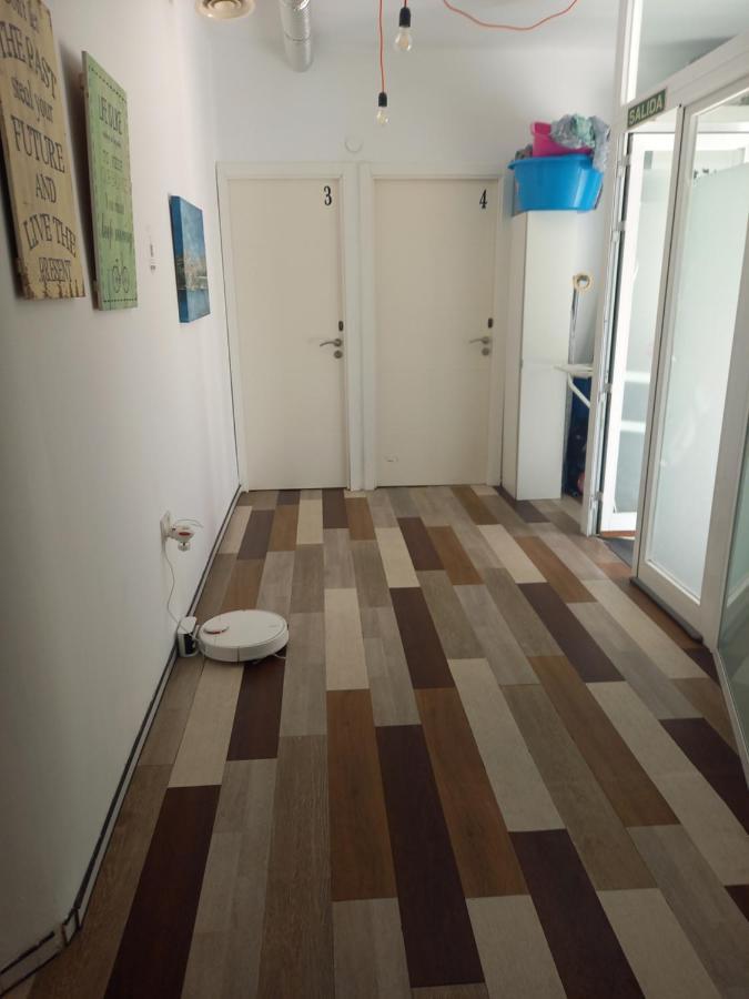 Cityroom Малага Екстер'єр фото